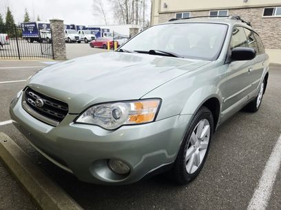 Used 2006 Subaru Outback 2.5i Special Edition w/ Popular Equipment Group 1D