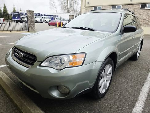 Used 2006 Subaru Outback 2.5i Special Edition w/ Popular Equipment Group 1D AWD/4WD image 1