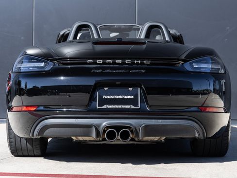 Certified 2019 Porsche 718 Boxster GTS image 11
