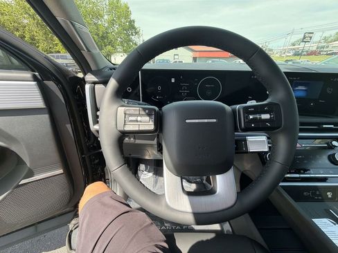 New 2026 Hyundai Santa Fe Limited AWD/4WD image 14