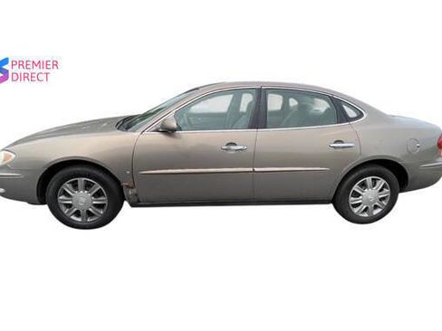 Used 2006 Buick LaCrosse CX FWD image 2