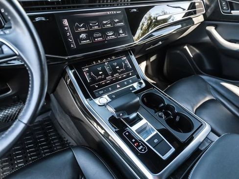 Used 2019 Audi Q8 Premium w/ Convenience Package AWD/4WD image 51