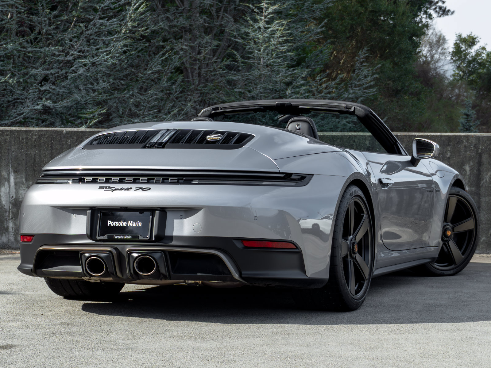 Certified 2026 Porsche 911 GTS RWD image 11