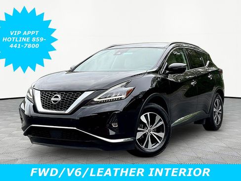 Used 2024 Nissan Murano SV FWD image 1