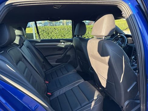 Used 2019 Volkswagen Golf R DCC & Navigation 4Motion image 21