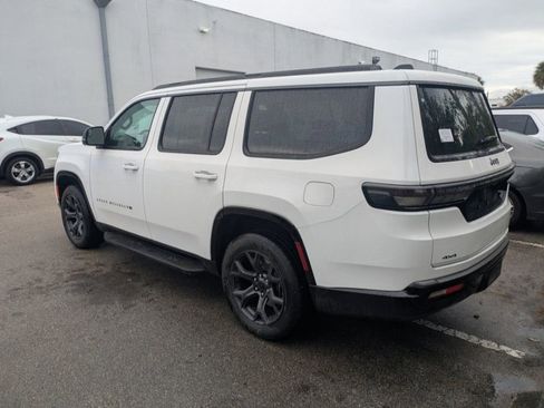 New 2026 Jeep Grand Wagoneer Limited AWD/4WD image 7