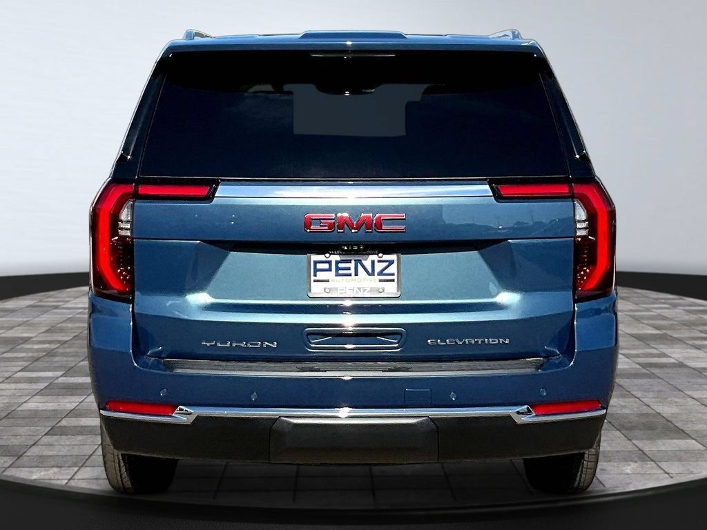 New 2026 GMC Yukon XL Elevation w/ Elevation Premium Package AWD/4WD image 4