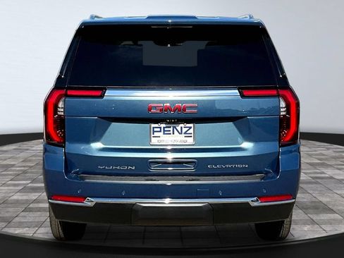 New 2026 GMC Yukon XL Elevation w/ Elevation Premium Package AWD/4WD image 4