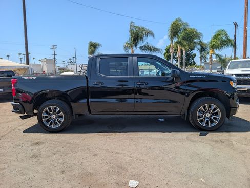 Certified 2022 Chevrolet Silverado 1500 RST AWD/4WD image 7