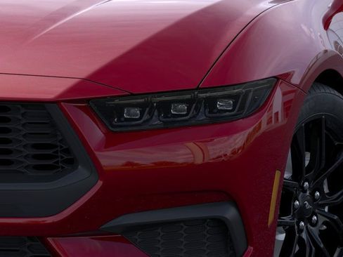 New 2026 Ford Mustang Coupe w/ Mustang Nite Pony Package RWD image 18