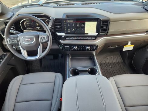 New 2026 GMC Sierra 3500 SLT w/ SLT Premium Package image 16