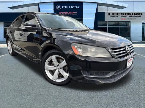 Used 2013 Volkswagen Passat TDI SE FWD image 1