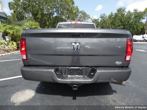 Used 2018 RAM 1500 Express RWD image 12