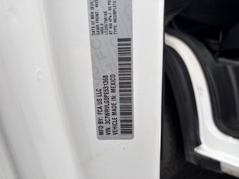 Used 2023 RAM ProMaster 3500 FWD image 30
