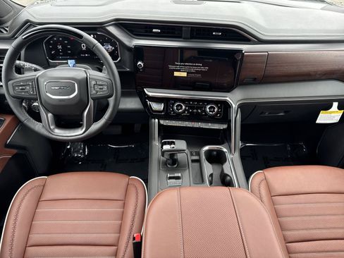 New 2026 GMC Sierra 1500 Denali Ultimate AWD/4WD image 7