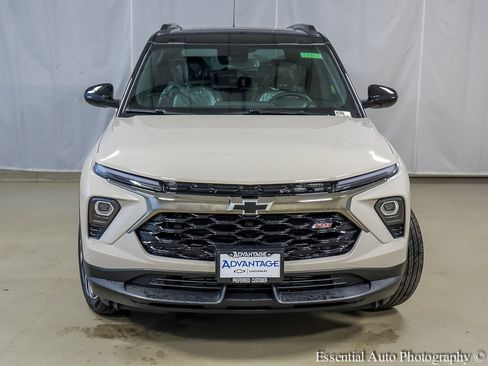 New 2026 Chevrolet TrailBlazer RS w/ Convenience Package image 5