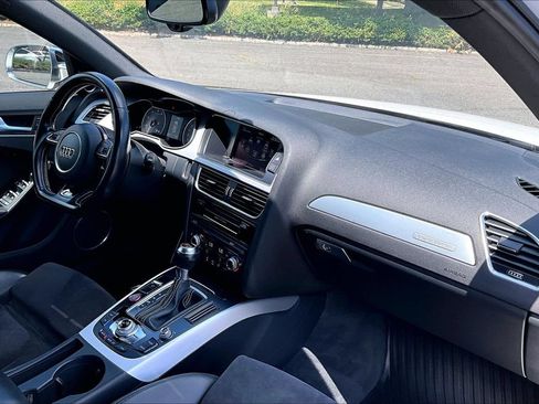Used 2016 Audi S4 Premium Plus AWD/4WD image 12
