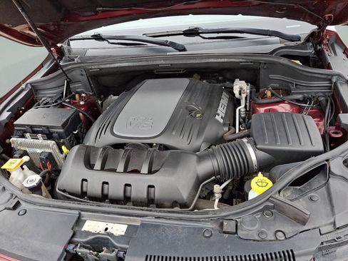 Certified 2016 Jeep Grand Cherokee Summit w/ Skid Plate Group image 29