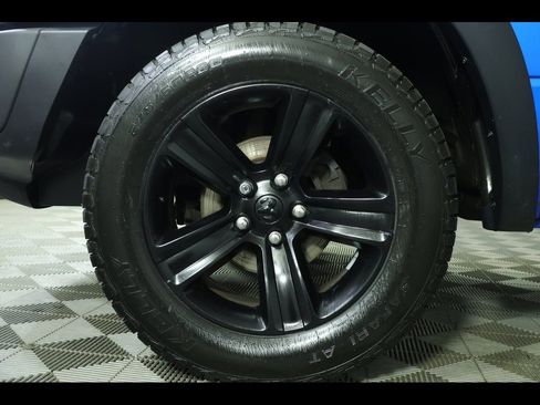 Used 2022 RAM 1500 Classic Warlock w/ Electronics Group image 6