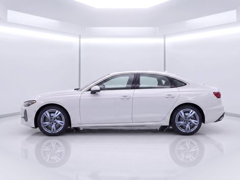 Certified 2025 Audi A5 2.0T Premium Plus w/ Premium Plus AWD/4WD image 2