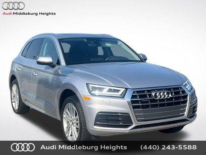 Used 2019 Audi Q5 2.0T Premium Plus w/ Premium Plus Package