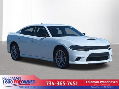 Certified 2023 Dodge Charger GT