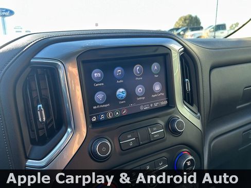 Used 2022 Chevrolet Silverado 1500 LTZ w/ LTZ Premium Package image 19