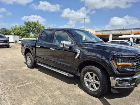 Used 2024 Ford F150 XLT w/ Equipment Group 302A MID AWD/4WD image 2