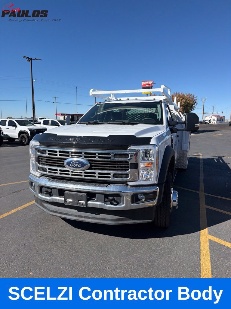Used 2024 Ford F450 XL AWD/4WD image 1