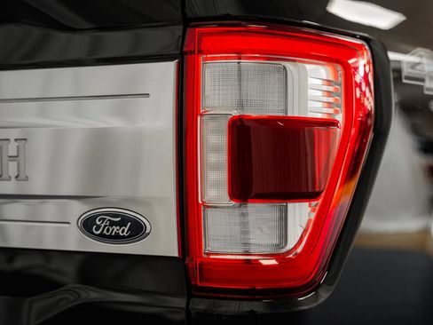 Certified 2022 Ford F150 King Ranch w/ Equipment Group 601A High image 22