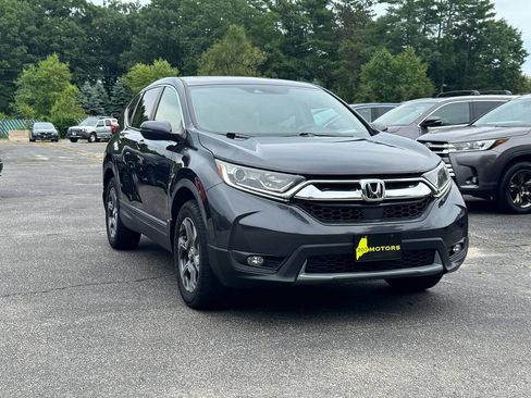 Used 2017 Honda CR-V EX image 2