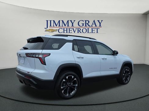 New 2026 Chevrolet Equinox RS FWD image 5