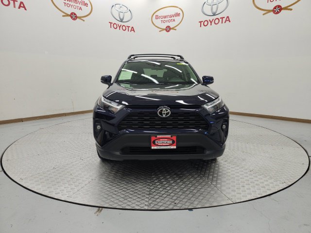Certified 2025 Toyota RAV4 XLE Premium AWD/4WD image 4
