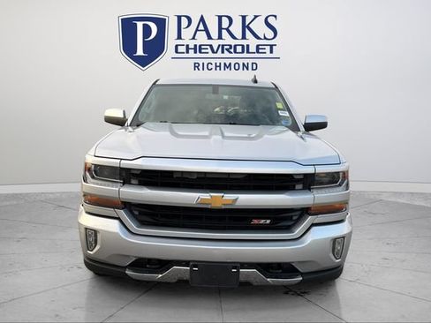 Used 2017 Chevrolet Silverado 1500 LT w/ All Star Edition AWD/4WD image 2