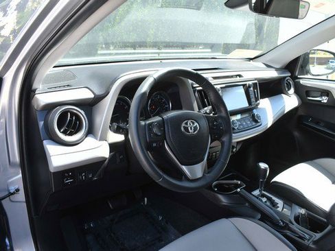 Certified 2018 Toyota RAV4 Limited w/ All Weather Liner Package image 14