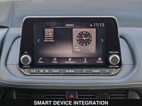 New 2026 Nissan Rogue SV w/ Cold Weather Package image 20