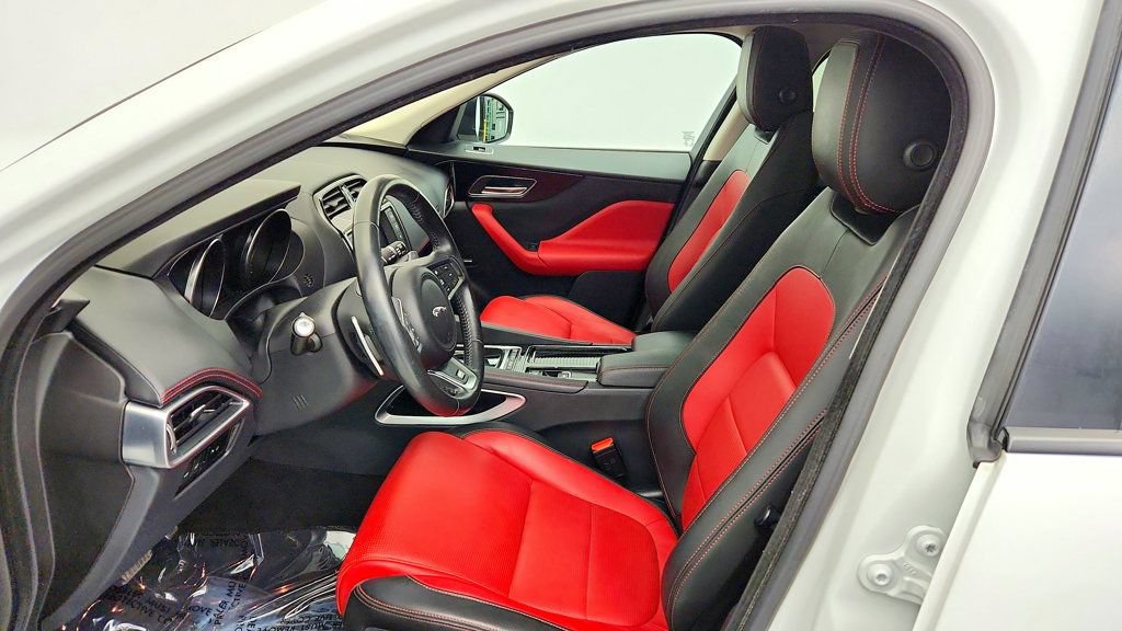 Used 2018 Jaguar F-PACE R-Sport AWD/4WD image 20