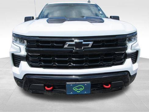 Certified 2023 Chevrolet Silverado 1500 LT Trail Boss w/ Convenience Package II AWD/4WD image 8