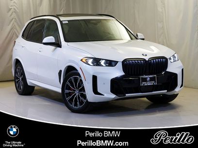 Certified 2025 BMW X5 xDrive40i w/ M Sport Package