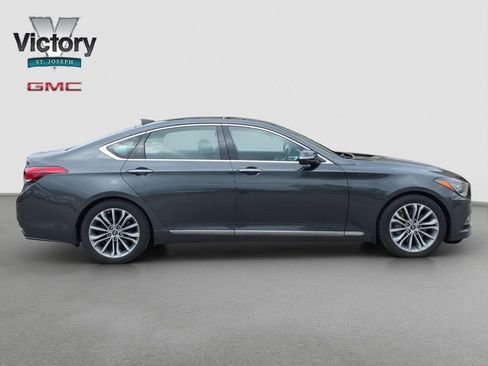 Used 2017 Genesis G80 3.8 w/ Option Group 03 AWD/4WD image 18