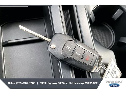 New 2026 Ford F150 STX w/ Equipment Group 200A AWD/4WD image 9