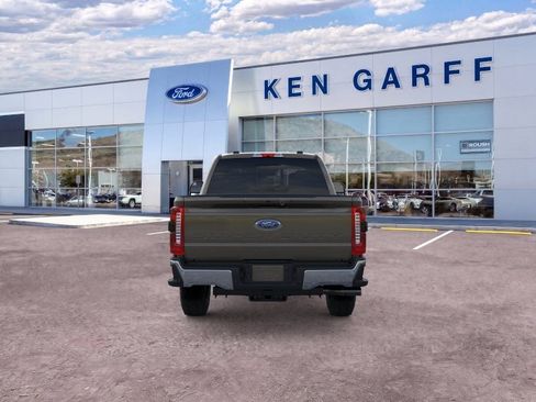 New 2026 Ford F350 Lariat w/ Tremor Off-Road Package AWD/4WD image 6