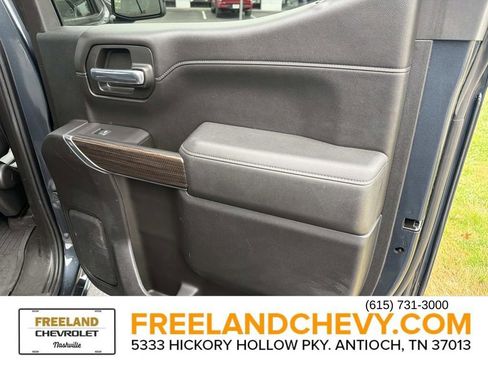 Used 2021 Chevrolet Silverado 1500 RST w/ All Star Edition Plus image 22