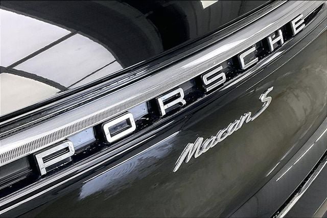 Used 2022 Porsche Macan S AWD/4WD image 32