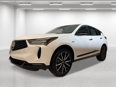 New 2025 Acura RDX A-Spec