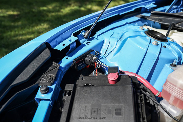 Used 2022 Chevrolet Camaro ZL1 RWD image 30