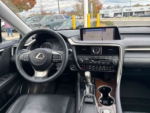 Used 2019 Lexus RX 450h AWD image 41