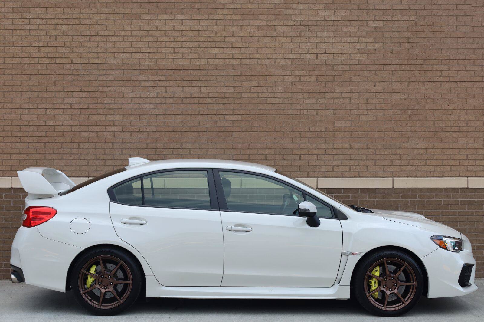 Used 2021 Subaru WRX STI w/ Popular Package #3 (IZT) AWD/4WD image 3