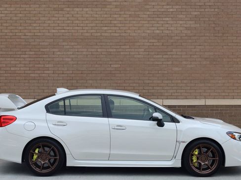 Used 2021 Subaru WRX STI w/ Popular Package #3 (IZT) AWD/4WD image 3