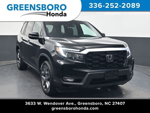 Used 2023 Honda Passport EX-L image 1